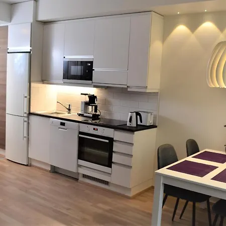 Lyly Apartament Rovaniemi