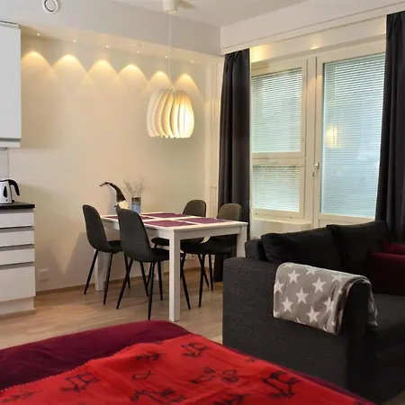 Lyly Apartament *