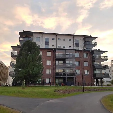 Lyly Apartament *